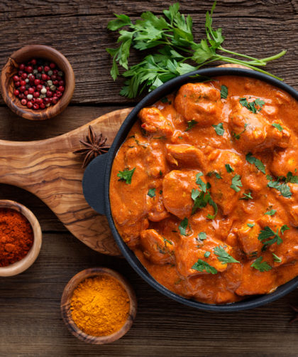 Butter Chicken Recipe