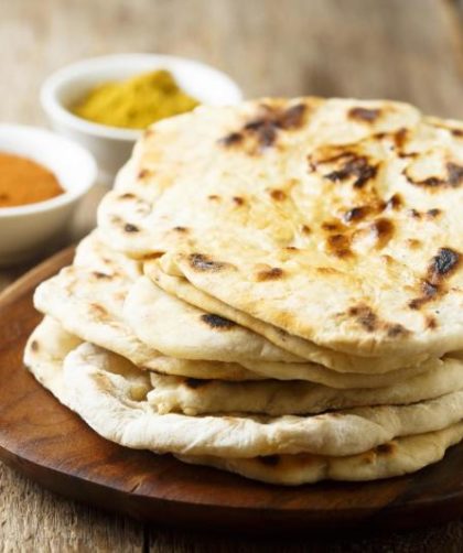 Naan Bread