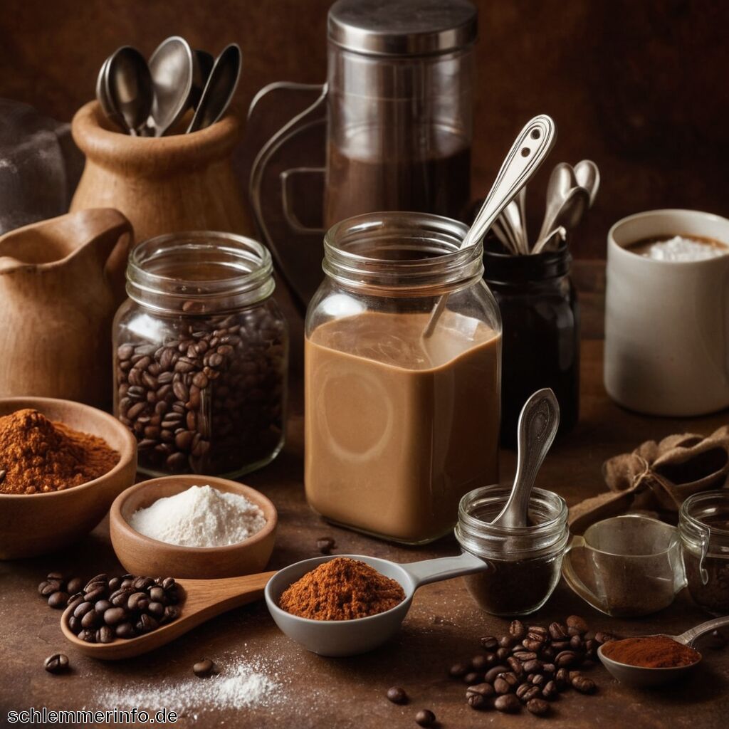 Kaffeelöffel: Größen und Einsatz beim Backen und Kochen