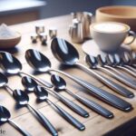 Kaffeelöffel: Größen und Einsatz beim Backen und Kochen