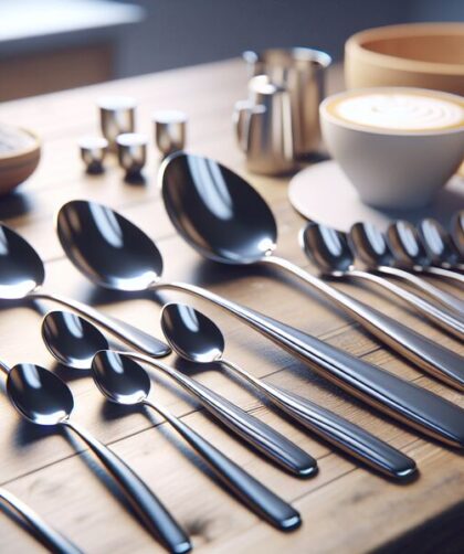 Kaffeelöffel: Größen und Einsatz beim Backen und Kochen