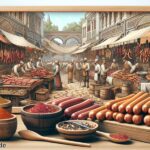 Die Ursprünge von Sucuk: Woher stammt die bekannte Wurst ursprünglich?