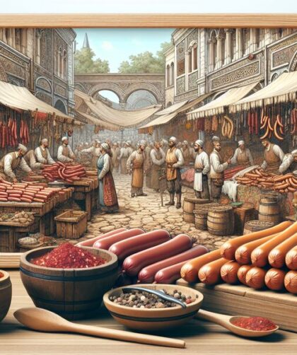 Die Ursprünge von Sucuk: Woher stammt die bekannte Wurst ursprünglich?