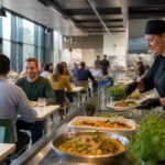 Schlemmen ohne Restaurant: Genusskultur in Kantine und Großküche