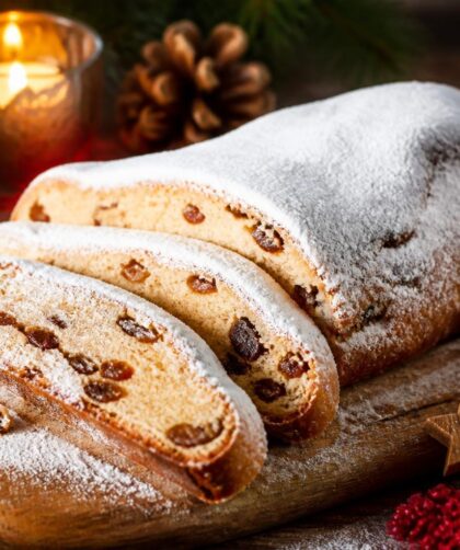 Stollen – Ein altes Familienrezept für den traditionellen Weihnachtsstollen