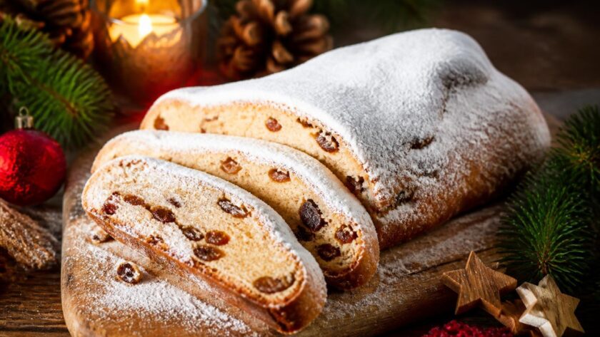 Stollen – Ein altes Familienrezept für den traditionellen Weihnachtsstollen