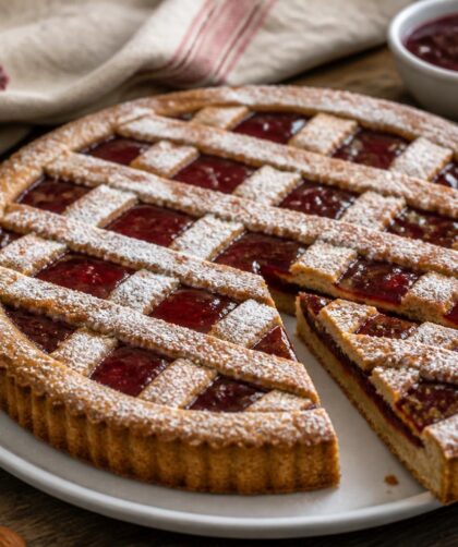Linzer Torte – Das traditionelle Rezept für den österreichischen Favoriten