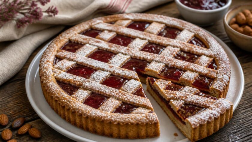 Linzer Torte – Das traditionelle Rezept für den österreichischen Favoriten