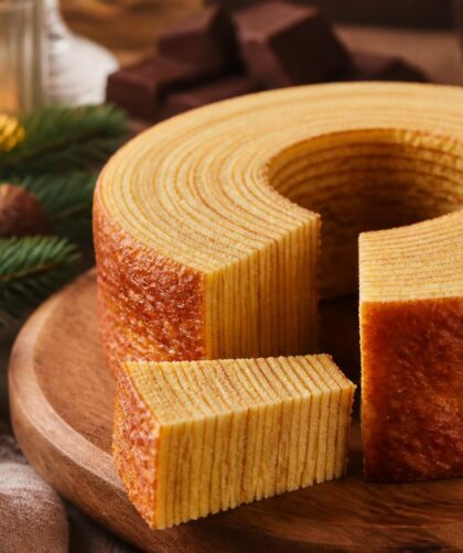 Baumkuchen – Das anspruchsvolle Rezept für die traditionelle Festtagstorte