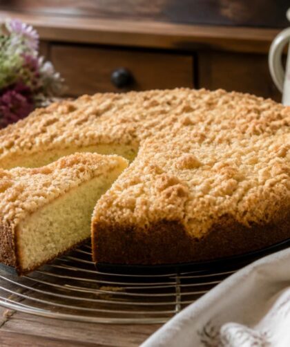 Streuselkuchen – Omas Rezept für den saftigen Kuchengenuss