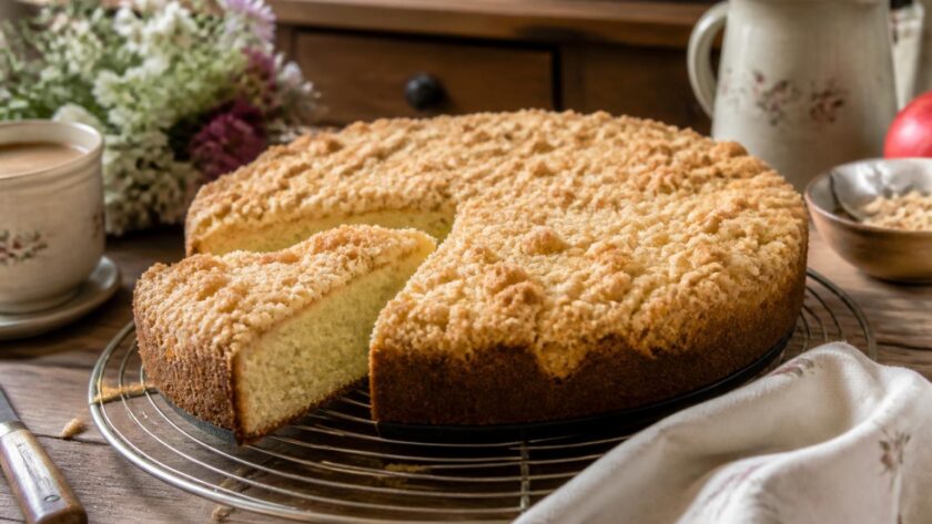 Streuselkuchen – Omas Rezept für den saftigen Kuchengenuss