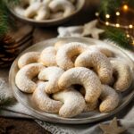 Vanillekipferl – Ein altes Rezept für das zarte Weihnachtsgebäck