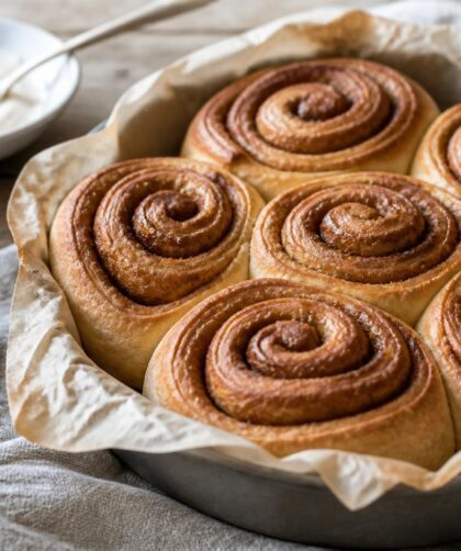 Zimtschnecken – Ein traditionelles Rezept für das süße Hefegebäck