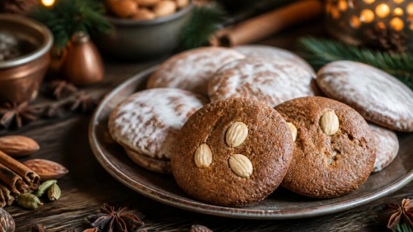 Nürnberger Lebkuchen – Das Originalrezept für die würzige Weihnachtsspezialität