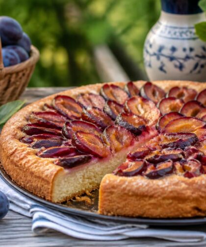 Zwetschgendatschi – Der traditionelle Pflaumenkuchen aus Süddeutschland