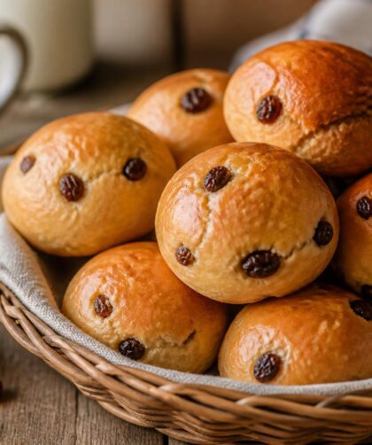 Rosinenbrötchen – Ein einfaches Rezept für das süße Hefegebäck