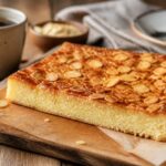Butterkuchen mit Mandeln – Der saftige Klassiker aus der norddeutschen Küche