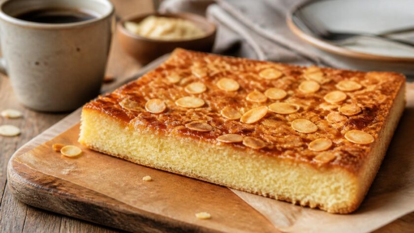 Butterkuchen mit Mandeln – Der saftige Klassiker aus der norddeutschen Küche