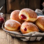 Pfannkuchen (Berliner) – Ein altes Rezept für das beliebte Schmalzgebäck