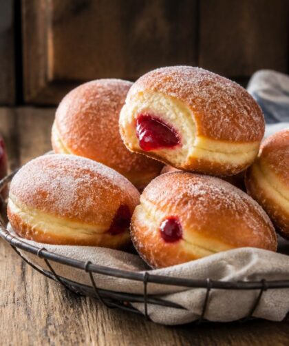 Pfannkuchen (Berliner) – Ein altes Rezept für das beliebte Schmalzgebäck