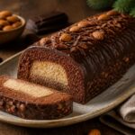 Rehrücken – Ein altes Rezept für den schokoladigen Mandelkuchen