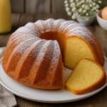 Eierlikörkuchen – Ein Rezept für den saftigen Kuchenklassiker