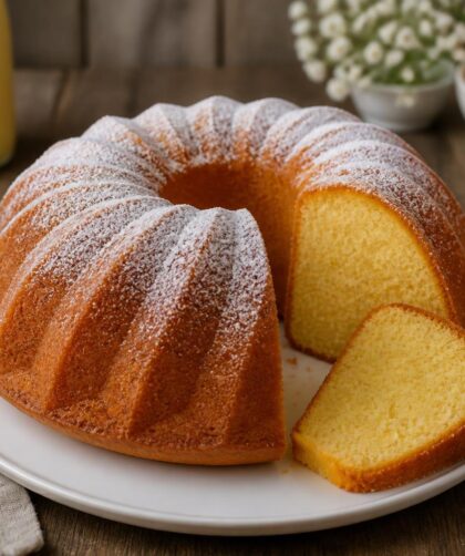 Eierlikörkuchen – Ein Rezept für den saftigen Kuchenklassiker